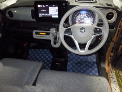 SUZUKI WAGON R SMILE