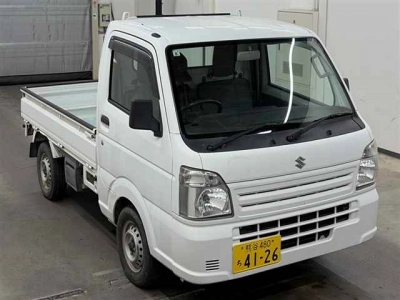 SUZUKI CARRY TRUCK