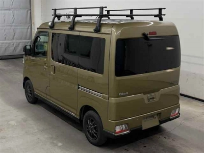 SUBARU SAMBAR VAN