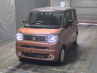 SUZUKI WAGON R SMILE