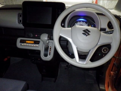 SUZUKI WAGON R SMILE