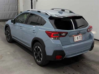 SUBARU SUBARU XV