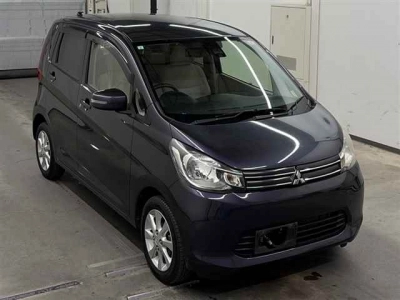 MITSUBISHI EK CUSTOM