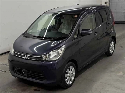 MITSUBISHI EK CUSTOM