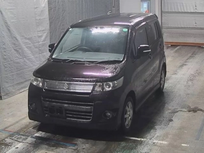 SUZUKI WAGON R STINGRAY