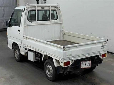 SUBARU SAMBAR TRUCK