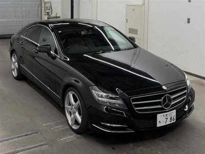 MERCEDES BENZ CLS CLASS