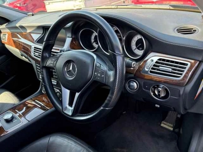 MERCEDES BENZ CLS CLASS