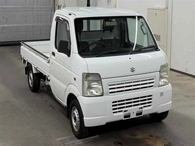 SUZUKI CARRY TRUCK