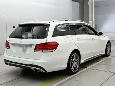 MERCEDES BENZ E CLASS STATION WAGON