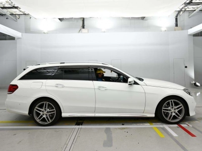 MERCEDES BENZ E CLASS STATION WAGON