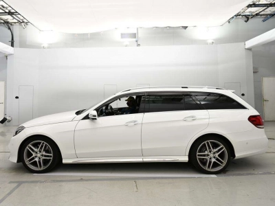 MERCEDES BENZ E CLASS STATION WAGON