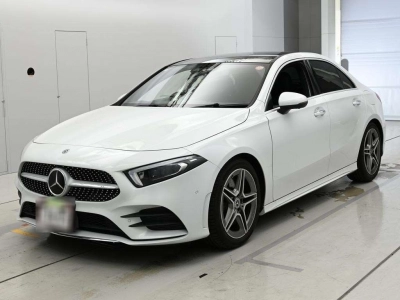 MERCEDES BENZ A CLASS