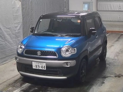 SUZUKI XBEE