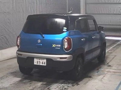 SUZUKI XBEE