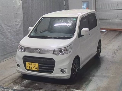 SUZUKI WAGON R STINGRAY
