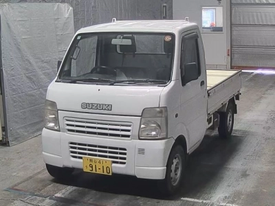 SUZUKI CARRY TRUCK