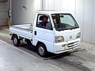 HONDA ACTY TRUCK