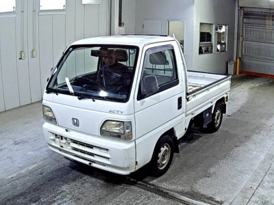 HONDA ACTY TRUCK