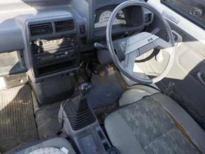 MITSUBISHI MINICAB TRUCK