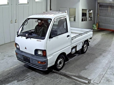 MITSUBISHI MINICAB TRUCK
