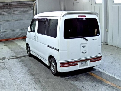 DAIHATSU ATRAI WAGON