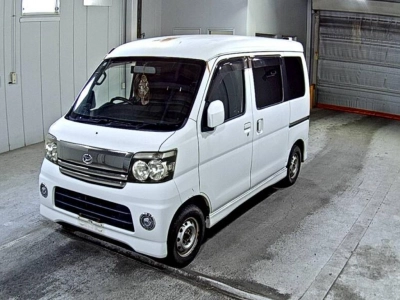 DAIHATSU ATRAI WAGON