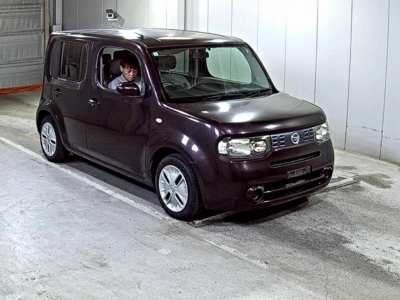 NISSAN CUBE