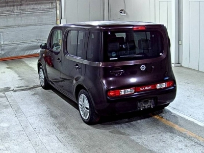 NISSAN CUBE