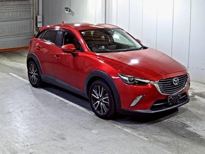 MAZDA CX-3
