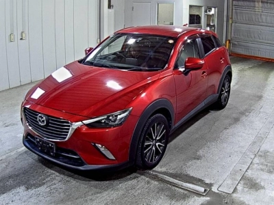 MAZDA CX-3