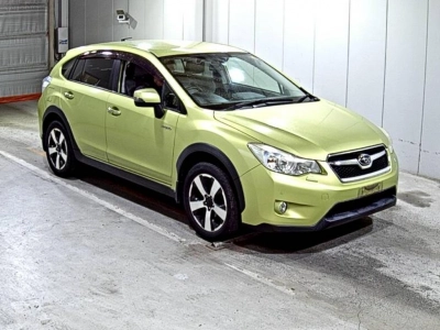 SUBARU SUBARU XV