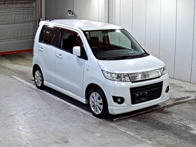 SUZUKI WAGON R STINGRAY