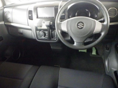 SUZUKI WAGON R STINGRAY