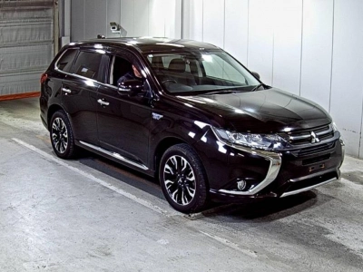 MITSUBISHI OUTLANDER PHEV
