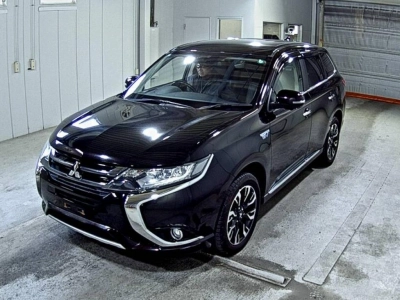 MITSUBISHI OUTLANDER PHEV