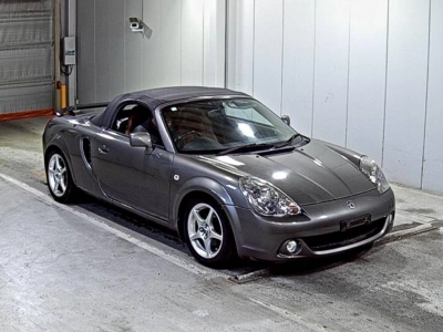TOYOTA MR-S