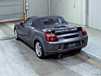 TOYOTA MR-S