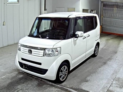 HONDA N BOX