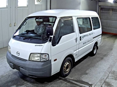 MAZDA BONGO VAN
