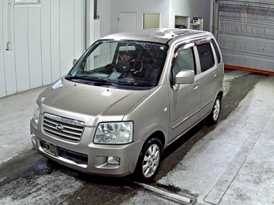 SUZUKI WAGON R SOLIO