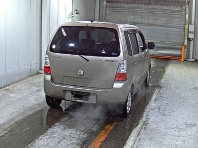 SUZUKI WAGON R SOLIO