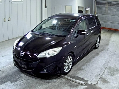 MAZDA PREMACY