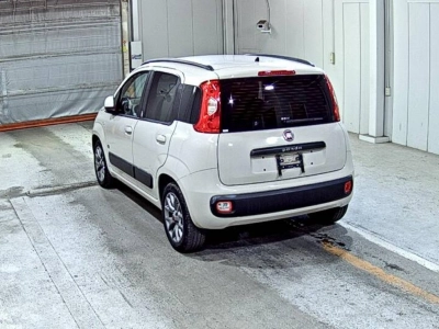 FIAT PANDA