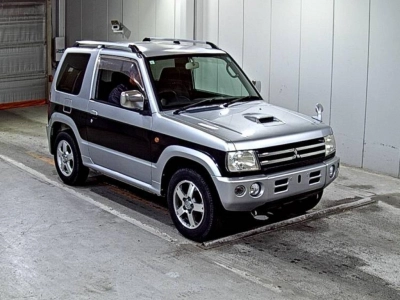 MITSUBISHI PAJERO MINI