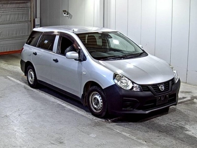 NISSAN NV150 AD