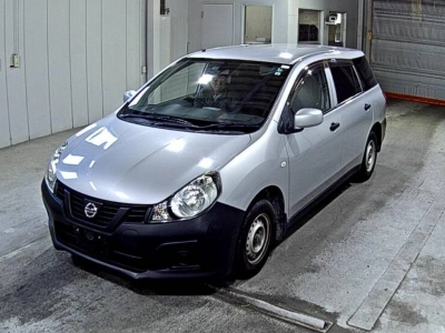 NISSAN NV150 AD