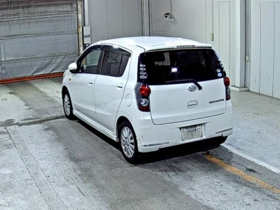 DAIHATSU MIRA CUSTOM