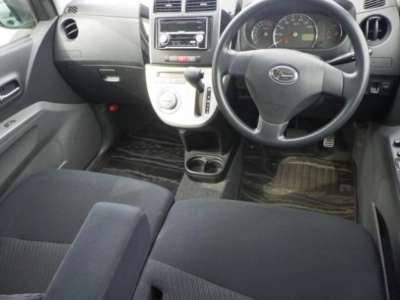 DAIHATSU MIRA CUSTOM