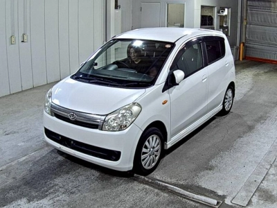 DAIHATSU MIRA CUSTOM